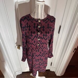 Vintage Jaclyn Smith Dress small D199